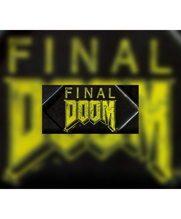 Final Doom Steam Key GLOBAL